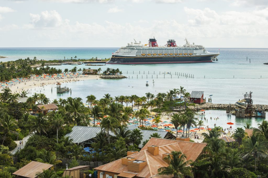 Disney Cruise Line's Castaway Cay