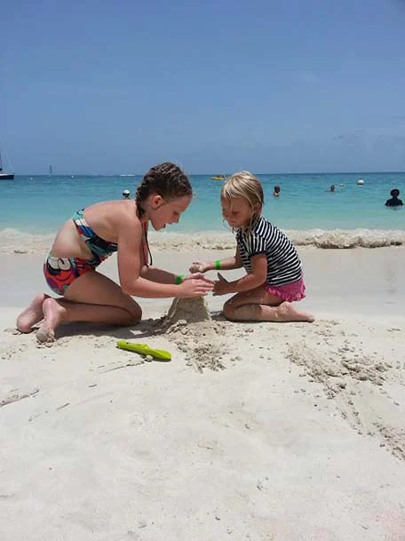 The Best Caribbean Beaches for Kids