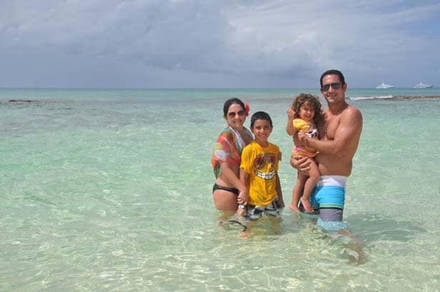 The Best Caribbean Beaches for Kids