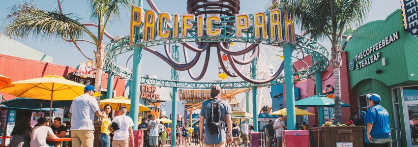 Who Says Theme Parks Are Just for Kids?