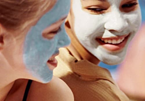 teens enjoying a facial at the zspa