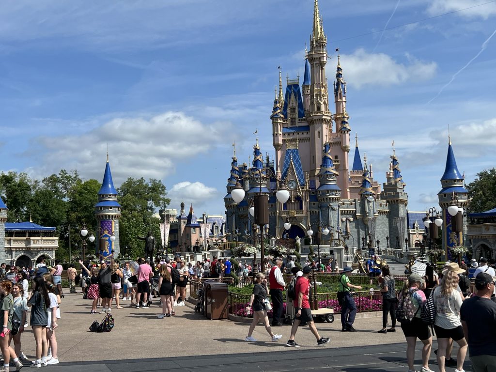 Magic Kingdom at Walt Disney World Resort