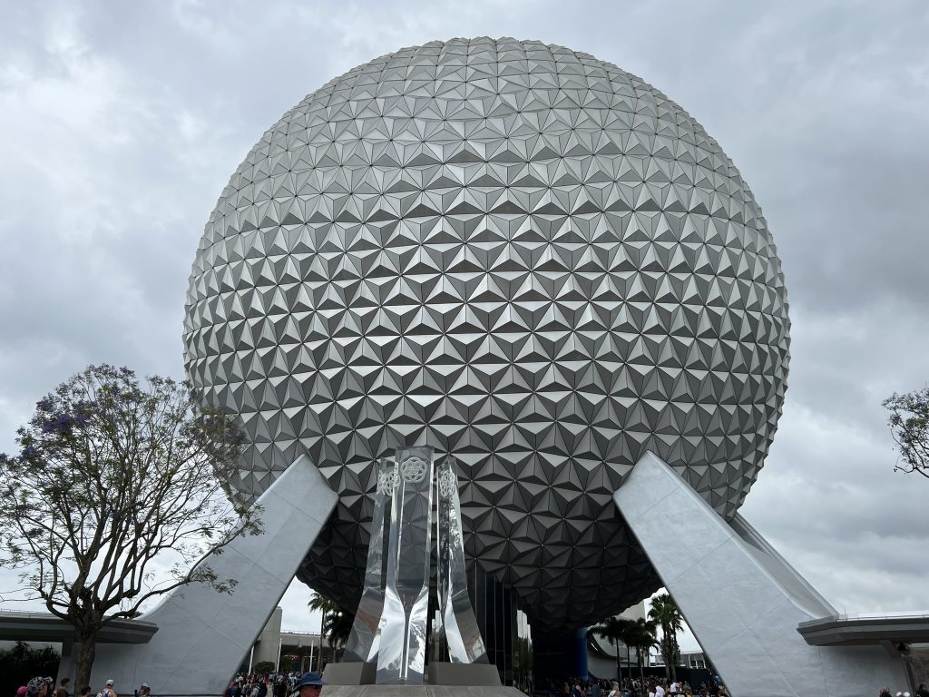 Epcot at Walt Disney World Resort Florida