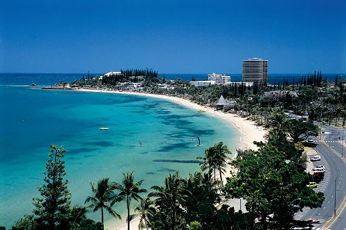 anse vata bay