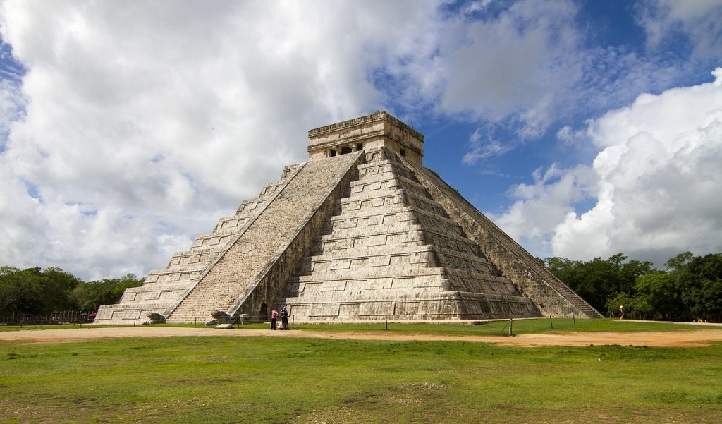 Discovering the Ancient Mayan Ruins