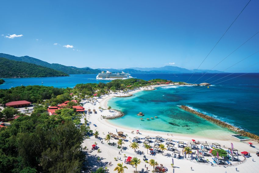 Top Cruise Private Islands for Families