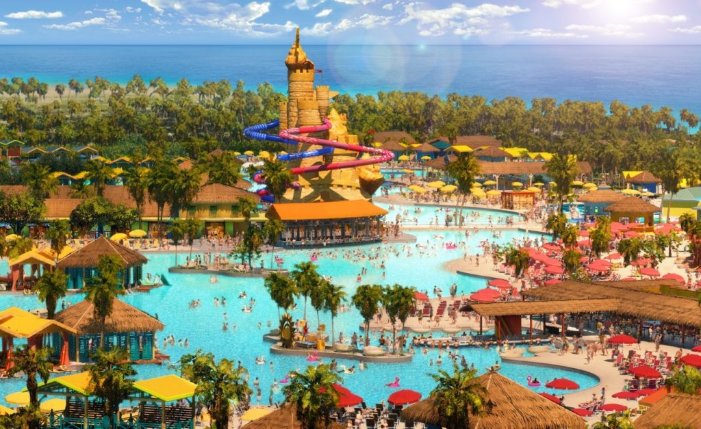 Carnival's Celebration key opening in 2025