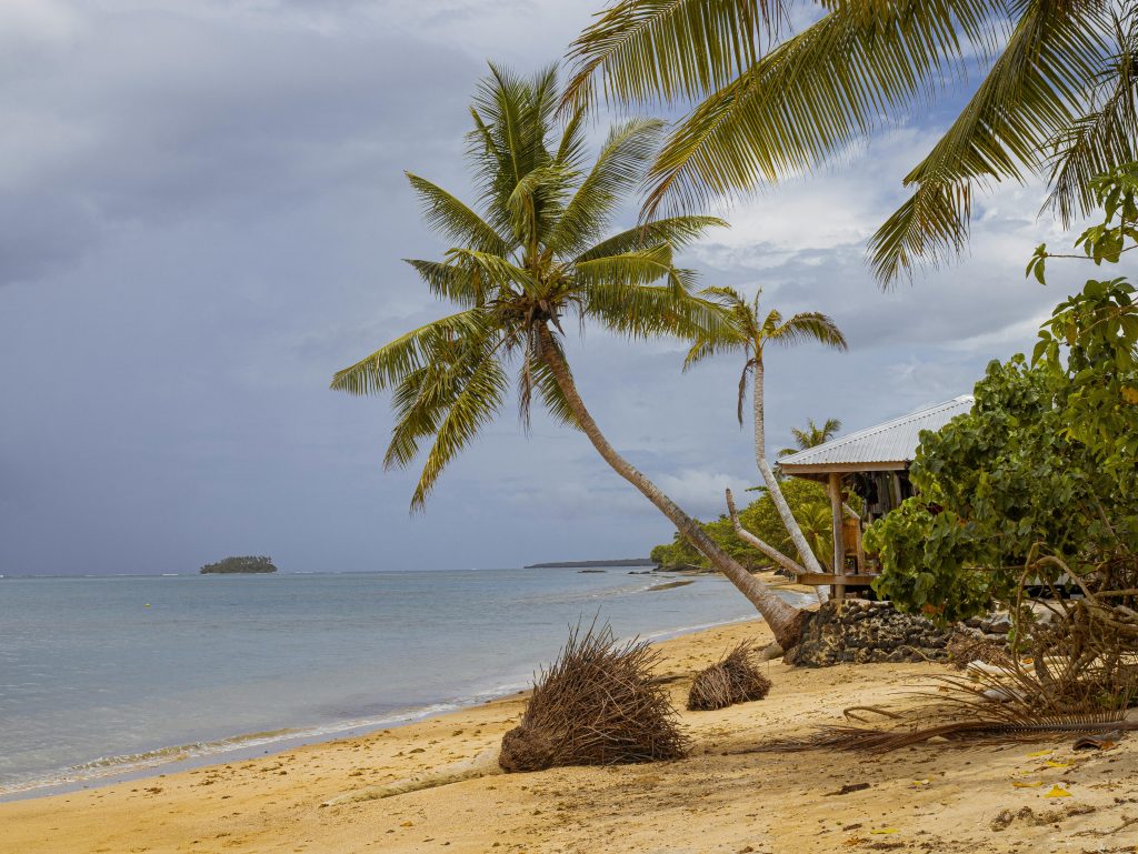 Kid-Friendly Cruise Ports in the South Pacific